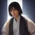 儿科主任医师李慧敏的专业照片，身着白大褂在诊室内微笑，背景是整洁的医疗环境