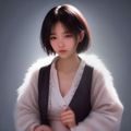 国际认证哺乳顾问IBCLC张晓燕的工作照，正在为宝妈进行哺乳指导，画面专业温暖