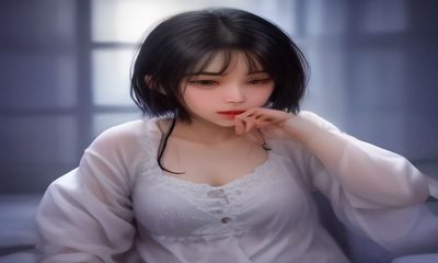 新手宝妈在月子中心学习奶子哺乳技巧，哺乳顾问在旁指导含乳姿势，画面温暖专业
