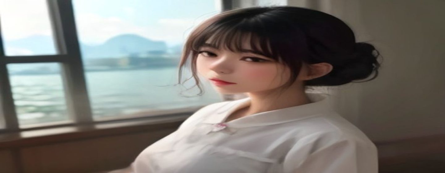 温柔北欧风格的母婴哺乳场景，宝妈在明亮简约的白色房间里抱着新生儿哺乳，光线柔和，低饱和紫调，画面传递出奶子哺乳的温暖与专业感